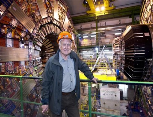 2013 Nobel Fizik Ödülü