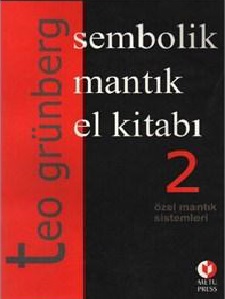 Teo Grünberg"Sembolik Mantık El Kitabı - 2" - Yapı Kredi Yayınları