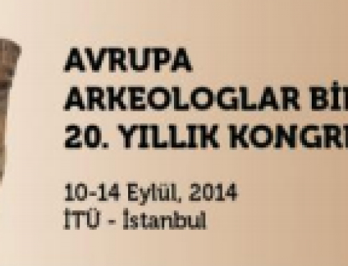 Avrupa Arkeologlar Birliği (EAA – European Association of Archaeologists) Yıllık Kongresi 2014