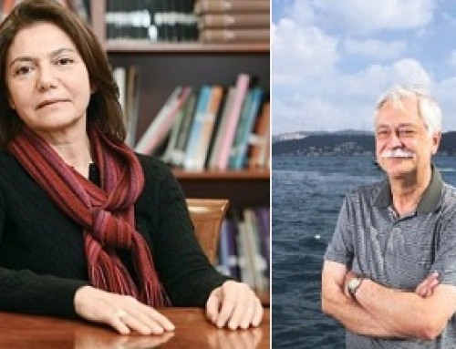 Bilim Akademisi üyeleri Ayşe Buğra ve Yılmaz Esmer CNN Türk’te