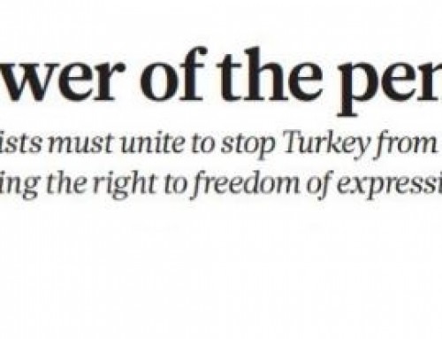 Türkiye’de İfade Özgürlüğü NATURE Dergisine Konu Oldu