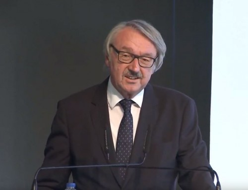 Günter Stock Konferansı ve İnovasyon Paneli – Video ( 2 Kasım 2018)