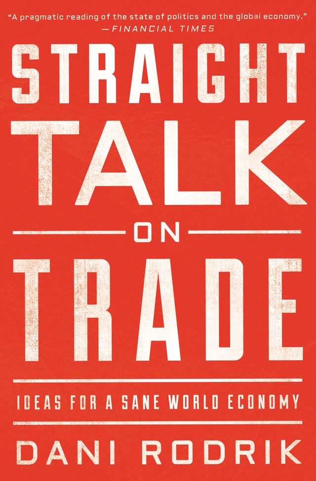 Straight Talk on Trade Ideas for a Sane World Economy Epub-Ebook