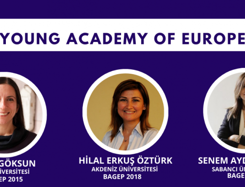 Tilbe Göksun, Hilal Erkuş Öztürk ve Senem Aydın Düzgit Young Academy of Europe üyeliğine seçildi