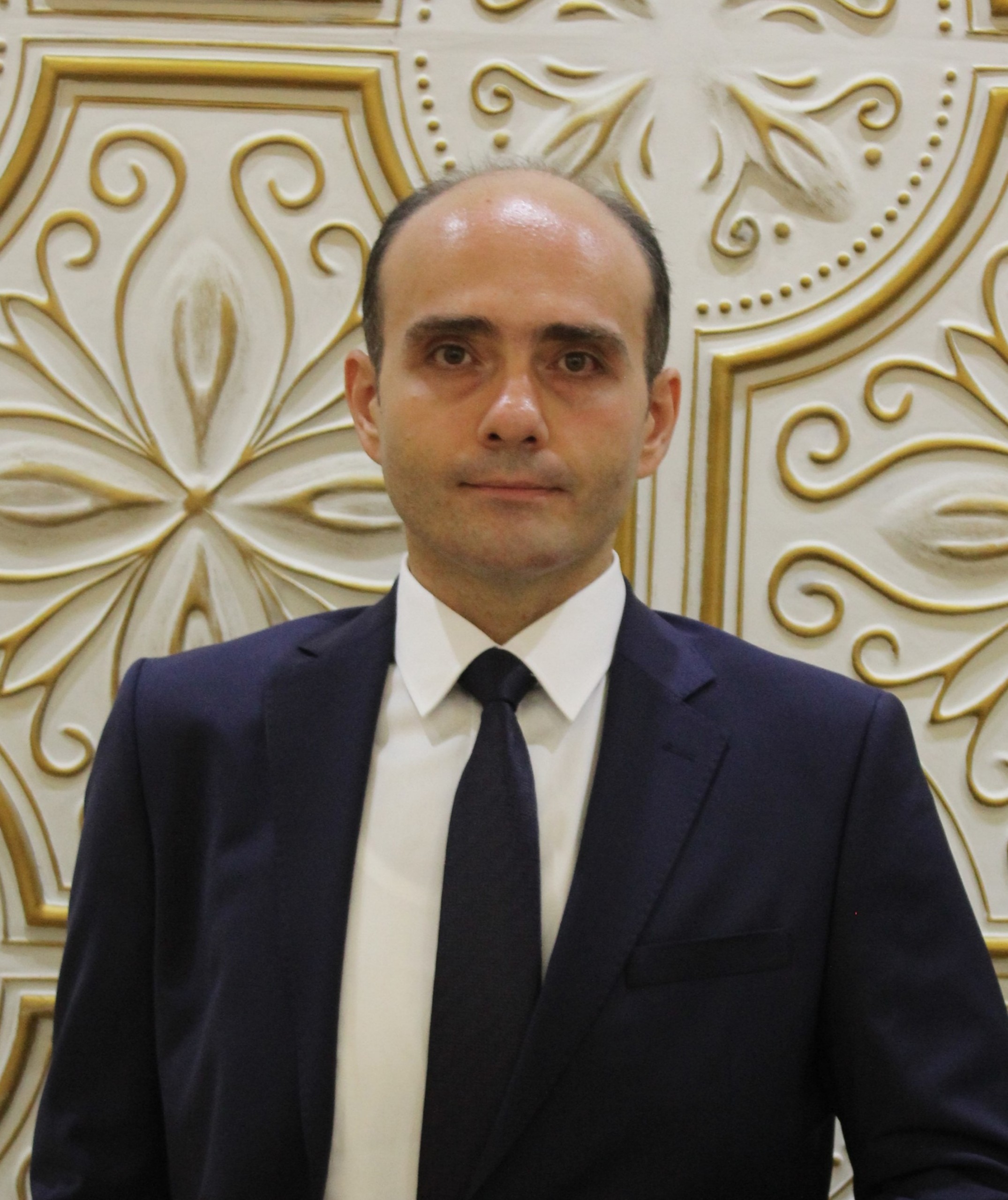 Mustafa Serdar Önses - Erciyes Üniversitesi - Malzeme Bilimleri ve Mühendisliği