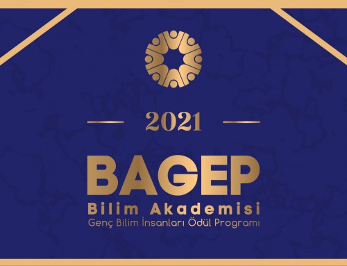 BAGEP 2021 Çağrısı (29 Ocak 2021- Son Başvuru)