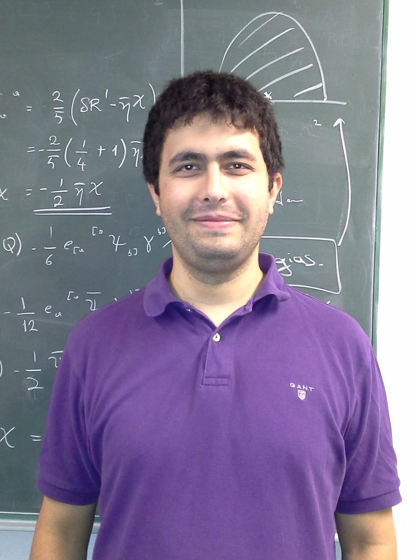 Mehmet Özkan - İstanbul Teknik Üniversitesi - Fizik