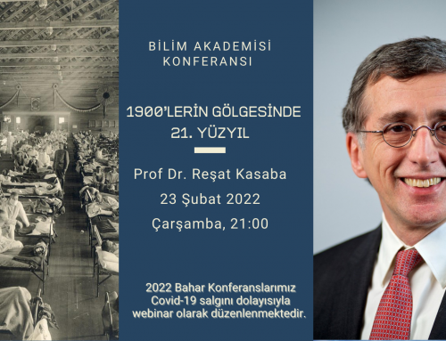 1900’lerin Gölgesinde 21. Yüzyıl – Prof. Dr. Reşat Kasaba