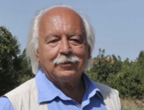 Mehmet Özdoğan’a 2022 Çukurova Ödülü
