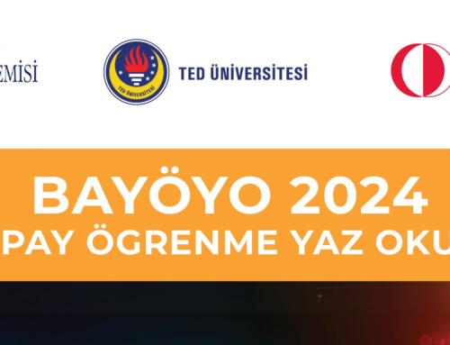 Bilim Akademisi Yapay Öğrenme Yaz Okulu 2024, 1 Temmuz’da TED Üniversitesi’nde başlıyor!