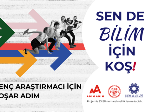 Türkiye İş Bankası 46. İstanbul Maratonu: Sen de Bilim için Koş!