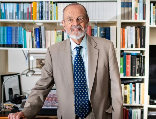 Onursal Üyemiz Philip Kitcher’a Frontiers of Knowledge Ödülü