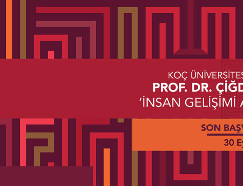 Prof. Dr. Çiğdem Kağıtçıbaşı İnsan Gelişimi Araştırma Ödülü Başvuruları Başladı