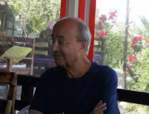Üyemiz İsmail Hakkı Duru’yu (1946 – 2025) kaybettik