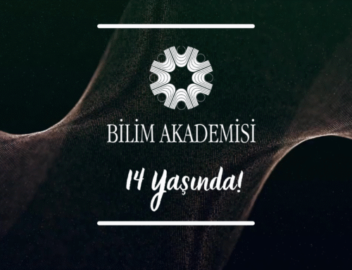 Bilim Akademisi 14 yaşında!
