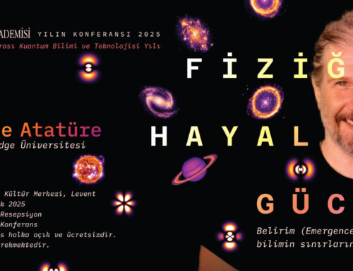 Yılın Konferansı 2025: Fiziğin Hayal Gücü