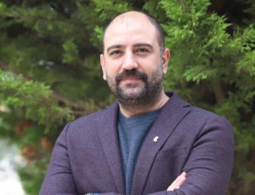 BAGEP Ödül sahibi Mehmet Yağmurcukardeş’e 2025 Sedat Simavi Fen Bilimleri Ödülü