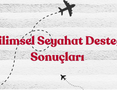 “Sen de Bilim için Koş!” bilimsel seyahat desteği kazananları açıklandı