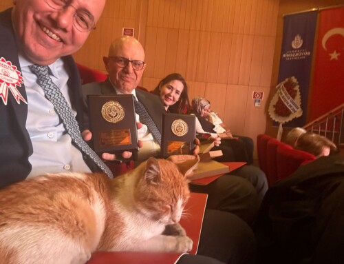 Bilim Akademisi Üyelerine Türkan Saylan Tıp Hizmet Ödülü