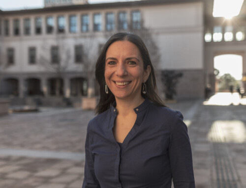 Yeni üyemiz Tilbe Göksun’a uluslararası onur: Academia Europaea