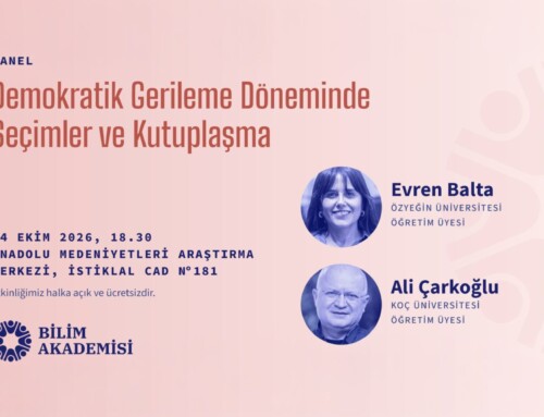 PANEL | Demokratik Gerileme Döneminde Seçimler ve Kutuplaşma
